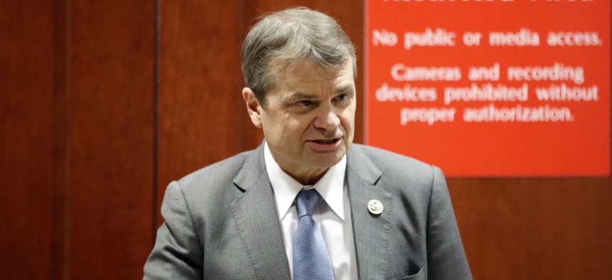 Rep. Mike Quigley, D-Ill., introduced the provision. 