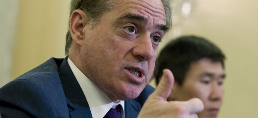 Fired VA Secretary David Shulkin wrote an op-ed saying administration officials saw him as a barrier to privatization that had to be removed. 
