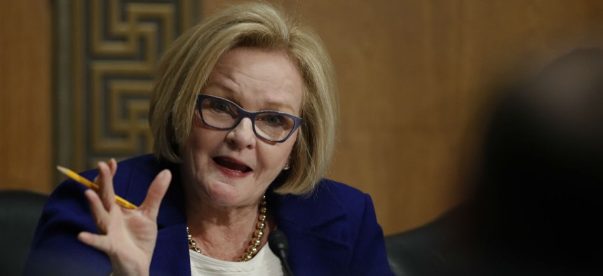Sen. Claire McCaskill, D-Mo., said: "The same agency that has propelled the hopes and dreams of generations of Americans into space can surely do a better job of protecting those blowing the whistle on internal problems."