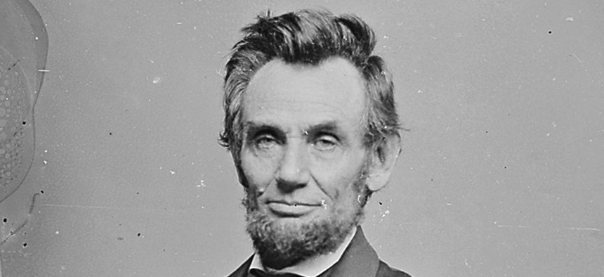 President Lincoln was represented by a lawyer who didn’t vote for him 