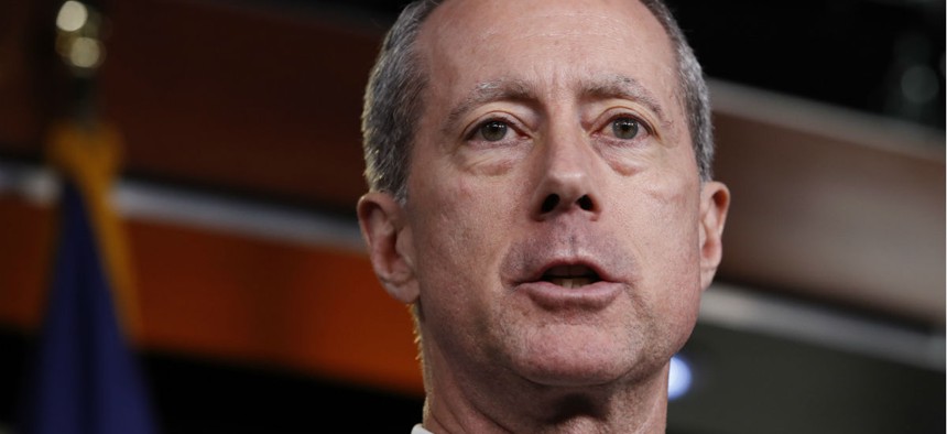 Rep. Mac Thornberry, R-Texas, chairman of the Armed Services Committee, said the bill offers long-needed reform.