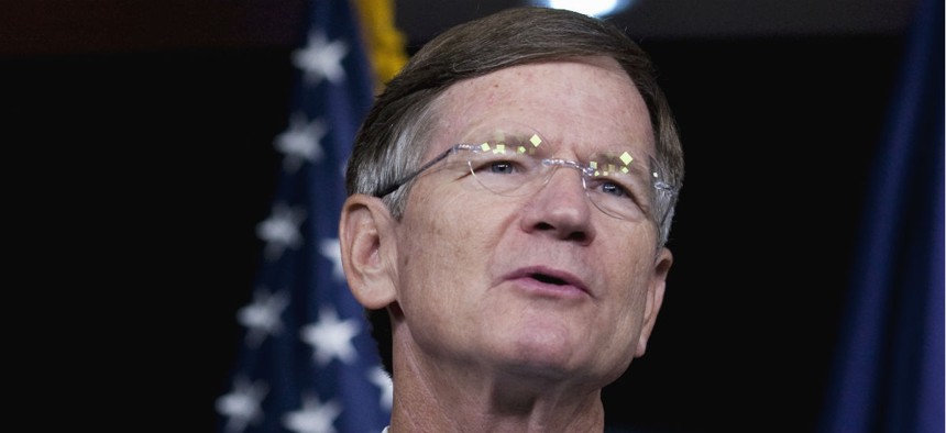 The report was prepared for Rep. Lamar Smith, R-Texas. 