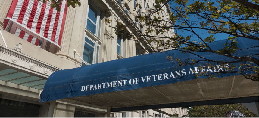Overall VA had the highest percentage of employees who reported experiencing sexual harassment from 2014-2016. 