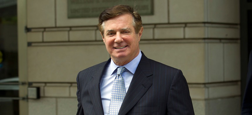 Mueller has hit former Trump campaign chair Paul Manafort with yet more charges.	
