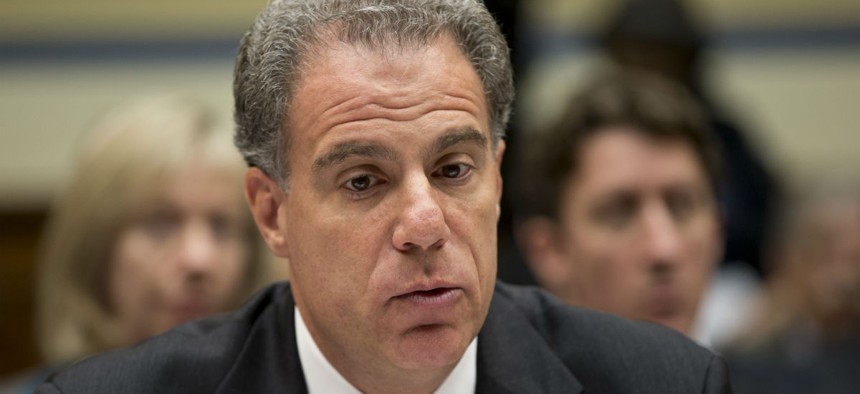 Justice Department IG Michael Horowitz is in the spotlight with the release of a 500-page report on the handling of 2016 election probes.