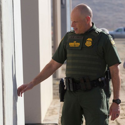 Usajobs. gov border patrol agent