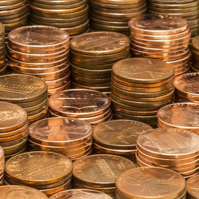 The U.S. Mint Lost $69 Million Making Pennies Last Year - Government