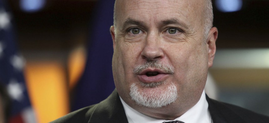 Rep. Mark Pocan, D-Wis., is one of the authors of the bill. 