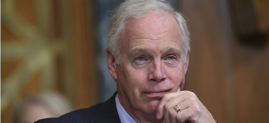 Sen. Ron Johnson, R-Wis., requested the GAO report. 