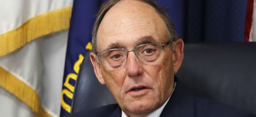 Rep. Phil Roe, R-Tenn., suggested VA was pushing to expand the power of the newly formed Office of Accountability and Whistleblower Protection beyond what Congress had envisioned.