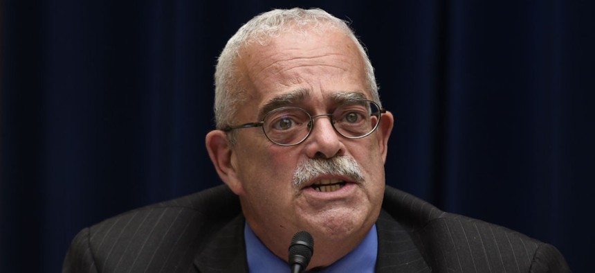 Rep. Gerry Connolly, D-Va., is one of the bill's sponsors. 