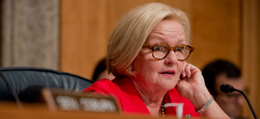 Sen. Claire McCaskill, D-Mo., assigned the report. 