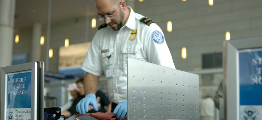 Of three agencies GAO reviewed, it found that TSA had the most misconduct cases, with more than 45,000 over three years.
