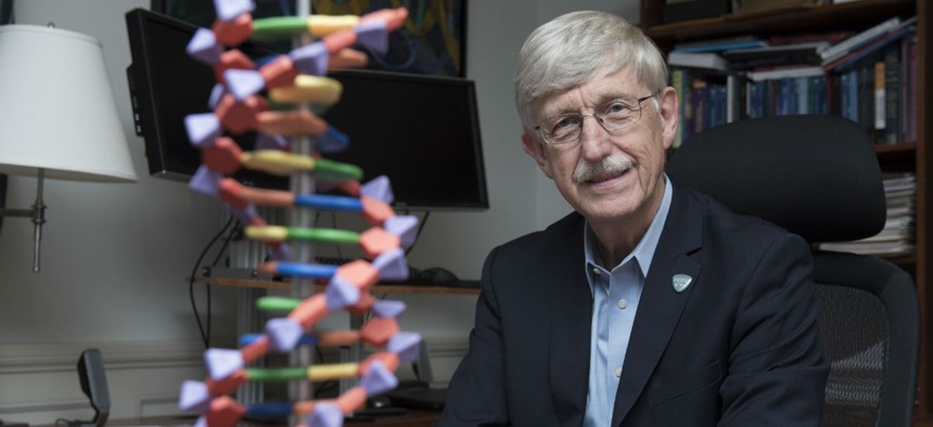 NIH Director Francis Collins said: "The entire biomedical research community must work together to put an end to sexual harassment in science."