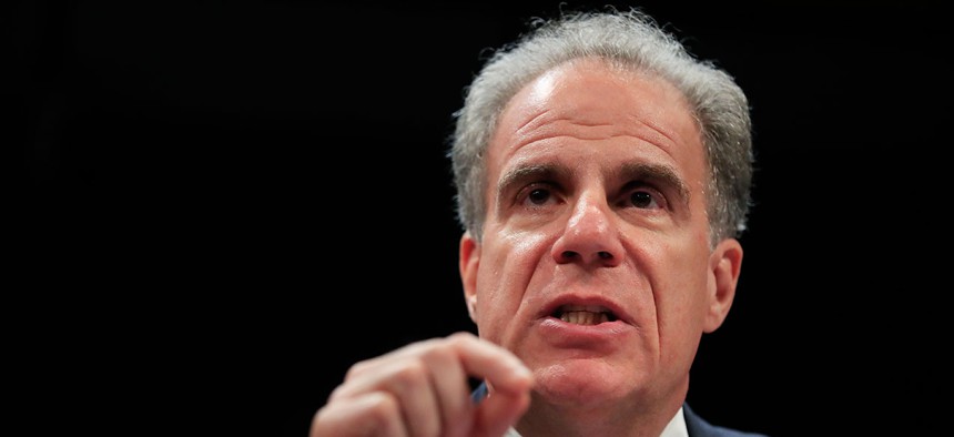 Justice Department Inspector General Michael Horowitz said his office would examine the program flagged as “high risk” to ensure adequate internal controls are in place.