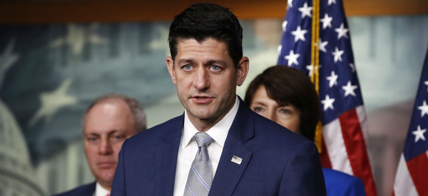 House Speaker Paul Ryan said he is confident the president will sign the measure into law. 