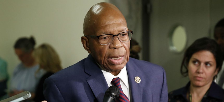 Incoming House Oversight and Government Reform Chairman Rep. Elijah Cummings, D-Md., said oversight has been "virtually nonexistent" for the past two years. 