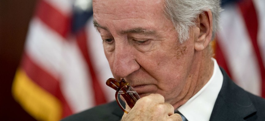 Rep. Richard Neal, D-Mass., ranking member of the House Ways and Means Committee.