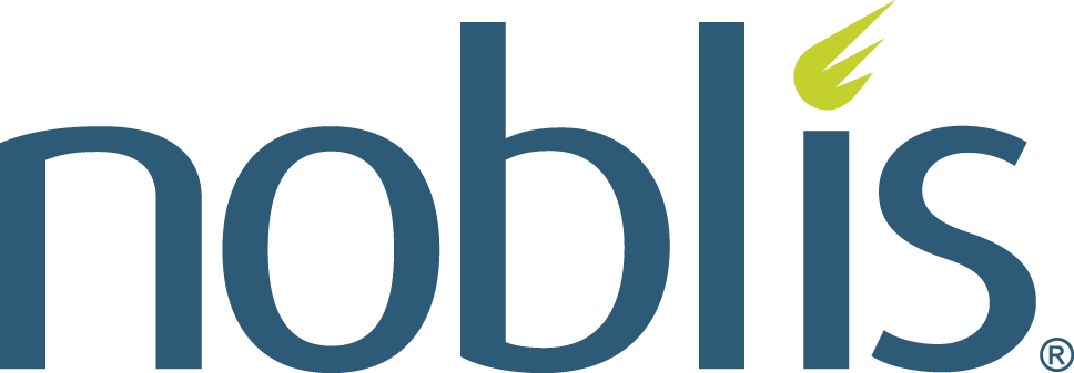 Noblis's logo