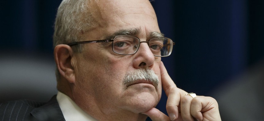 Rep. Gerry Connolly, D-Va., introduced the Equal COLA Act.