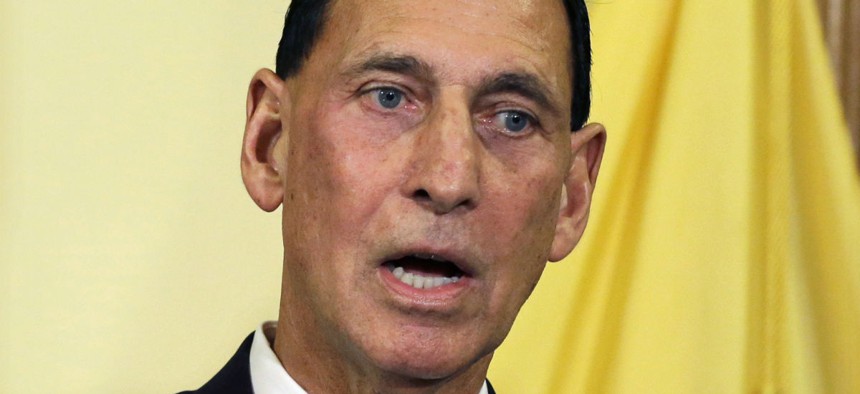 Rep. Frank LoBiondo, R-N.J., praised Congress's approval of the bill. 