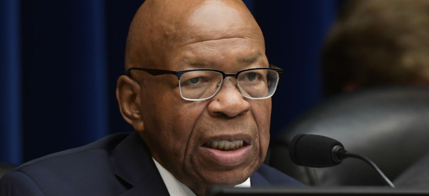 Rep. Elijah Cummings, D-Md., said: "There is no time that criticizing a policy of the sitting president or any other politician is a violation of the Hatch Act."