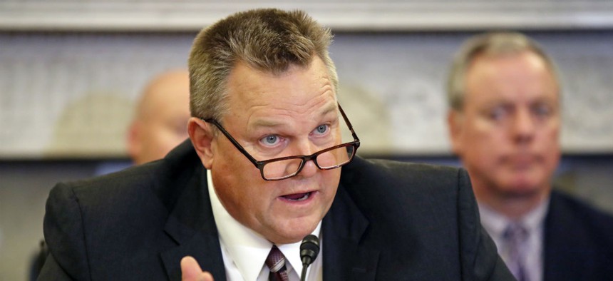 Sen. Jon Tester, D-Mont., the top Democrat on the Senate Veterans Affairs Committee and a cosponsor of the MISSION Act, said he has “grown increasingly concerned” about the law since it sailed through Congress last year. 