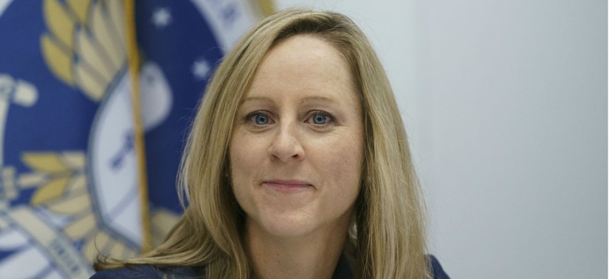 “I care much more about what we do than what we are called,” CFPB Director Kathy Kraninger told staff in an email. 