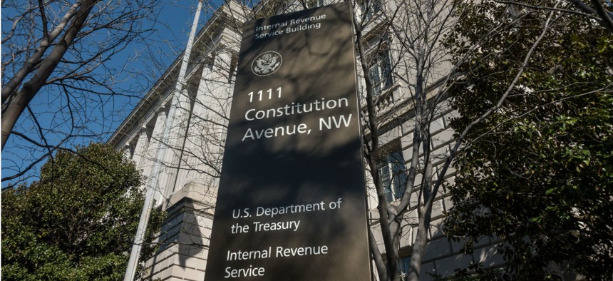 If the shutdown had not ended, the government would have faced a challenge in defending the IRS' decision to recall thousands of employees to process tax returns, judge says. 