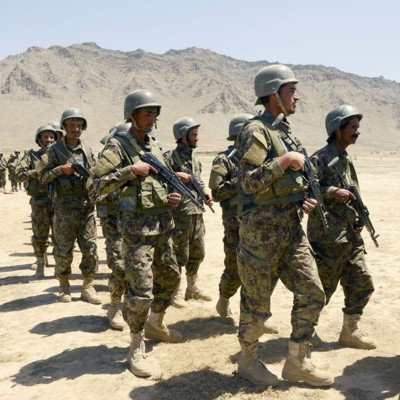 Shutdown Hampered Watchdogs’ Latest Report on Afghanistan War ...