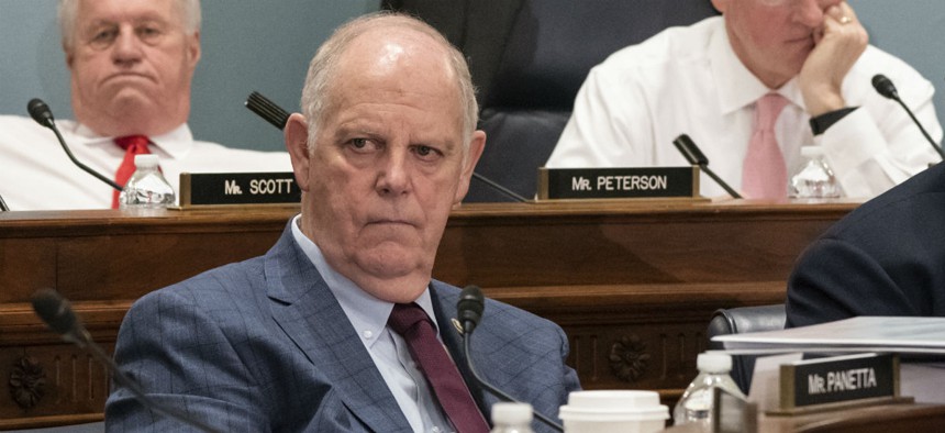 Rep. Tom O'Halleran, D-Ariz., introduced one of the measures. 