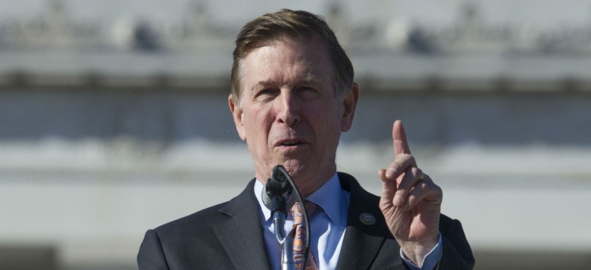 Rep. Don Beyer, D-Va., is one of the lawmakers who wrote to Attorney General William Barr seeking more information. 