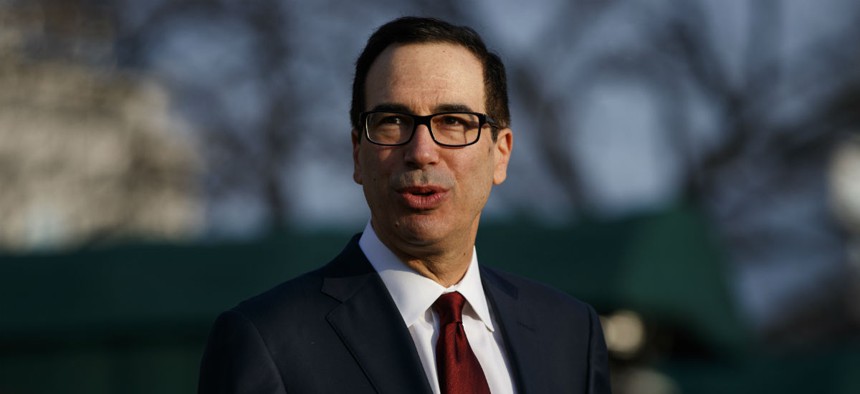 Treasury Secretary Steven Mnuchin said in a statement that the budget will help implement the 2017 Tax Cuts and Jobs Act and “reflects Treasury’s commitment to greatly modernize the IRS’s IT infrastructure."