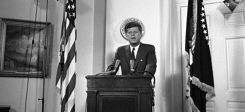 John F. Kennedy’s 1962 speech inspired the modern consumer rights movement