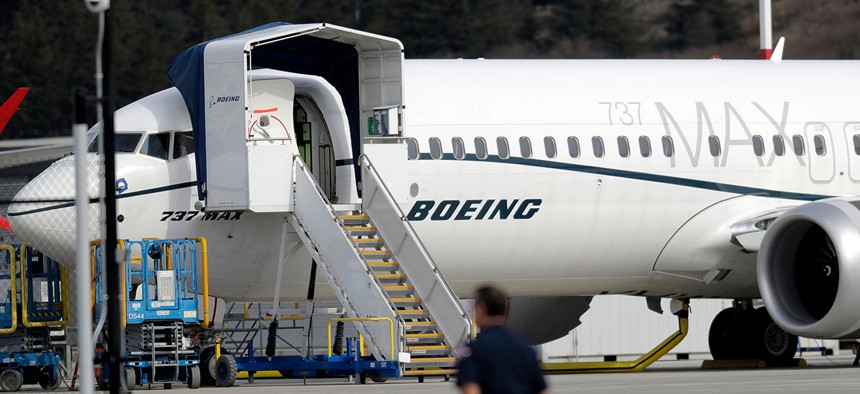 Boeing is accused of not being fully forthcoming about changes it made to the 737 Max