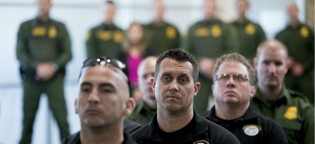 Trump ordered the Border Patrol to hire more agents, but instead