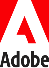 Adobe's logo