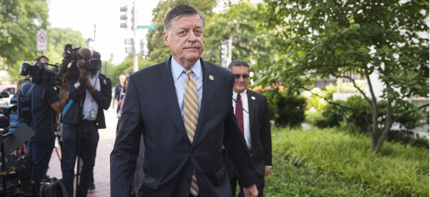 Rep. Tom Cole, R-Okla., is one of the sponsors of the bill. 