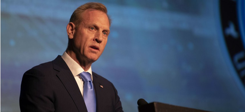 Acting Defense Secretary Patrick Shanahan said: "To put it bluntly, we are not performing to the standards and expectations we have for ourselves or for each other. This is unacceptable."
