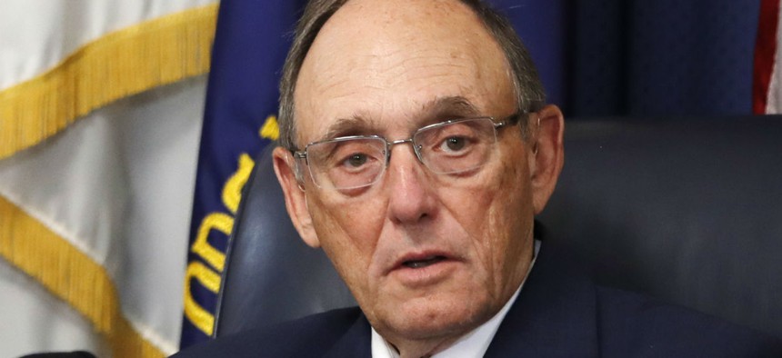 Rep. Phil Roe, R-Tenn., sent a letter to colleagues suggesting ways to recognize feds. 
