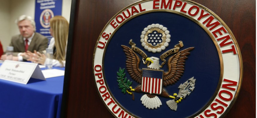 More resources for the EEOC would be helpful, witness says. 