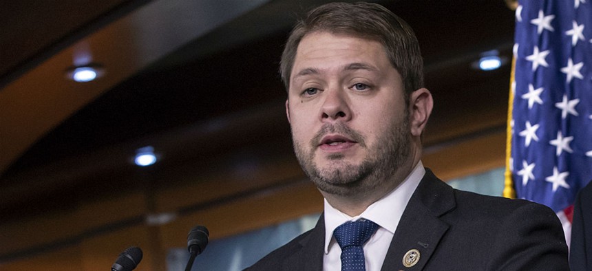 Rep. Ruben Gallego, D-Ariz., is the sponsor of the bill. 