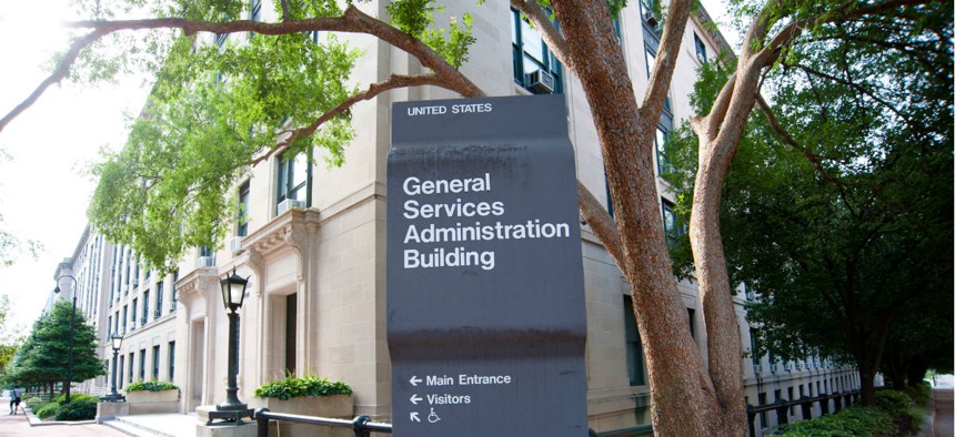 The Trump administration wants fold most federal personnel management functions into the General Services Administration. 