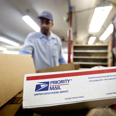 After Dramatic Workforce Reductions, Postal Service Sees Spike in ...