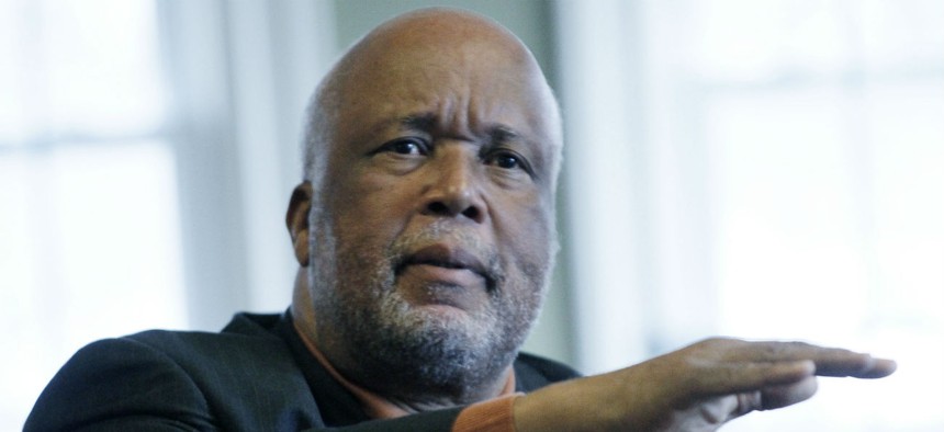 Rep. Bennie Thompson, D-Miss., chairman of the House Homeland Security Committee, is seeking an IG investigation. 