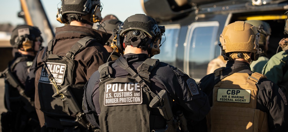 CBP Use of Force  U.S. Customs and Border Protection