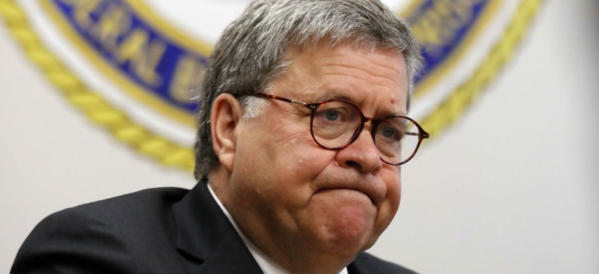 Attorney General William Barr has set execution dates for five inmates.