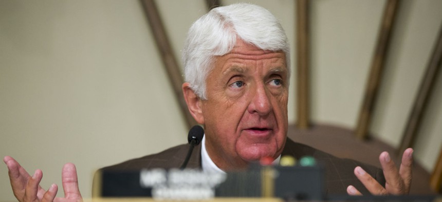 Rep. Rob Bishop, R-Utah, agreed legislation to protect scientific integrity was necessary, but said his committee was not the right place to do it. 
