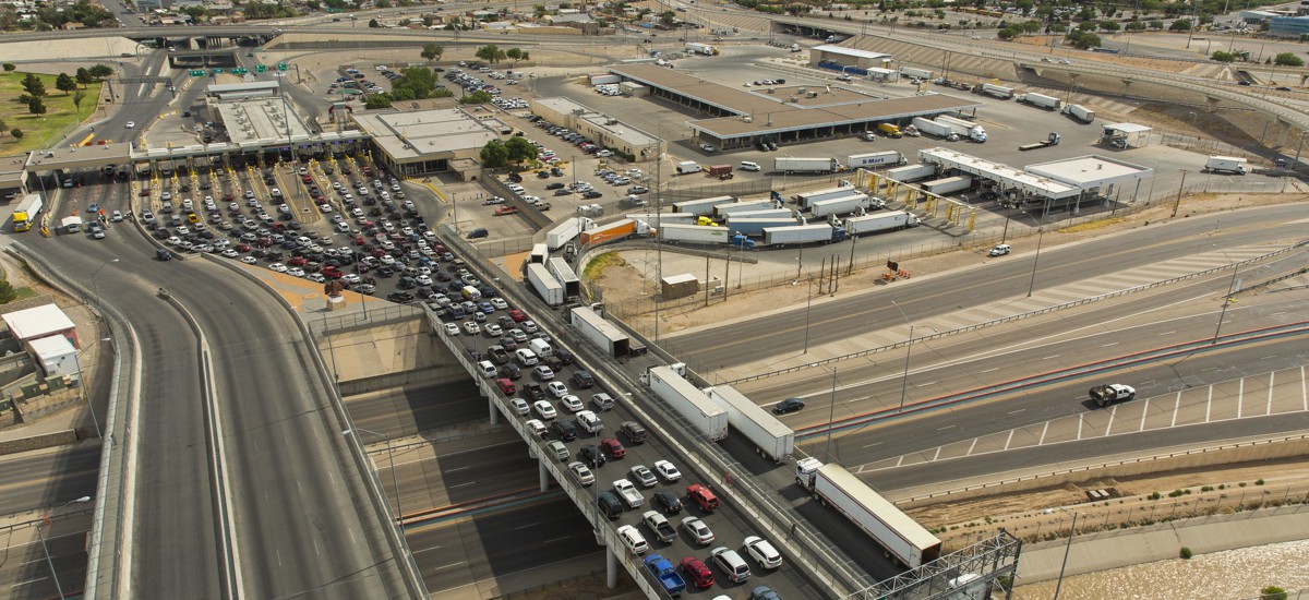 US Border Patrol El Paso Sector, El Paso TX