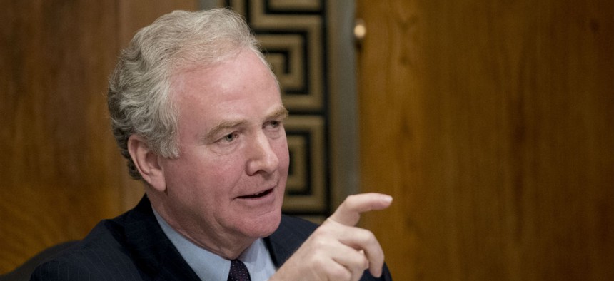 Sen. Chris Van Hollen, D-Md., said: "We all knew this move made no sense and was driven by ideology over science."